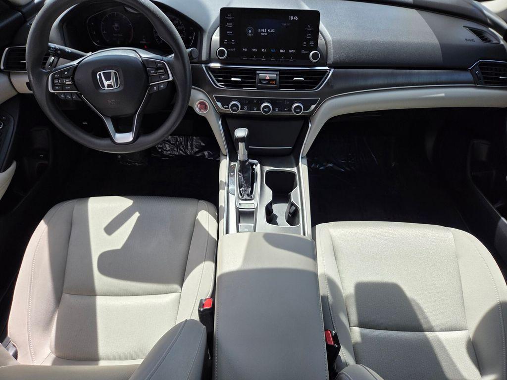 used 2020 Honda Accord car, priced at $22,471