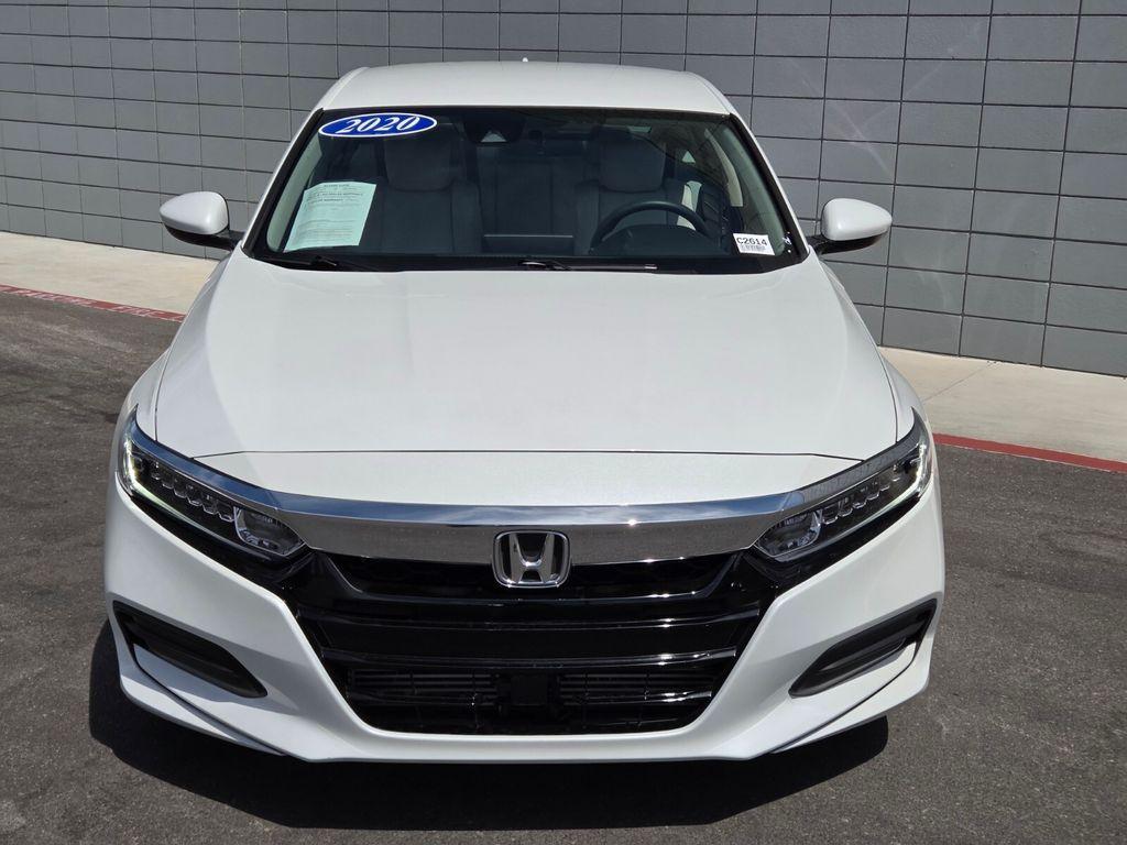 used 2020 Honda Accord car, priced at $22,471