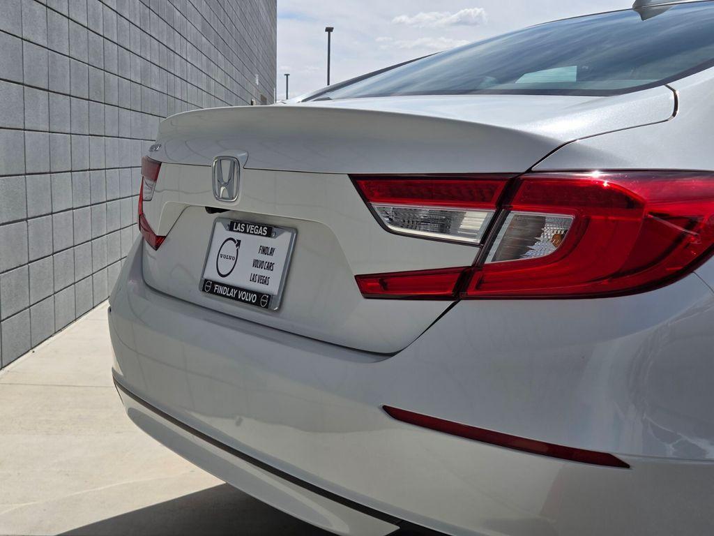 used 2020 Honda Accord car, priced at $22,471
