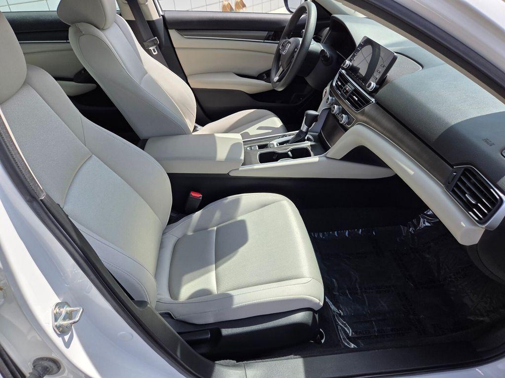 used 2020 Honda Accord car, priced at $22,471
