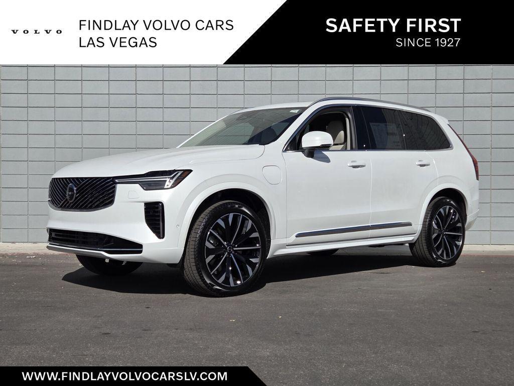 new 2026 Volvo XC90 Plug-In Hybrid car, priced at $80,745