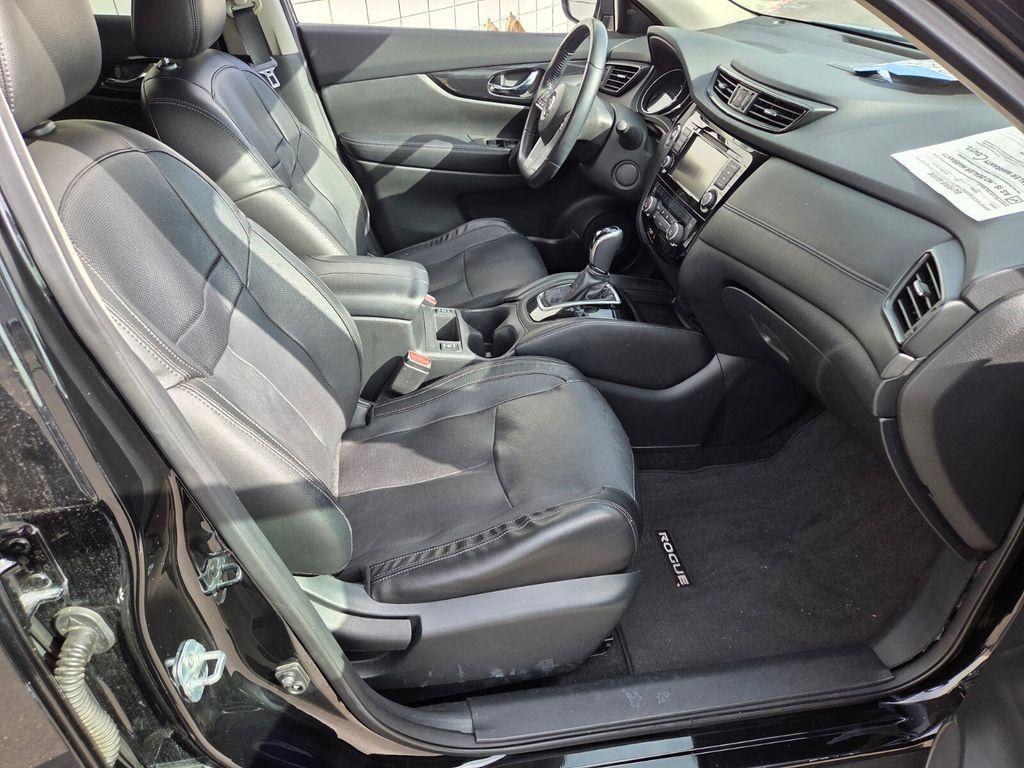 used 2018 Nissan Rogue car, priced at $12,544