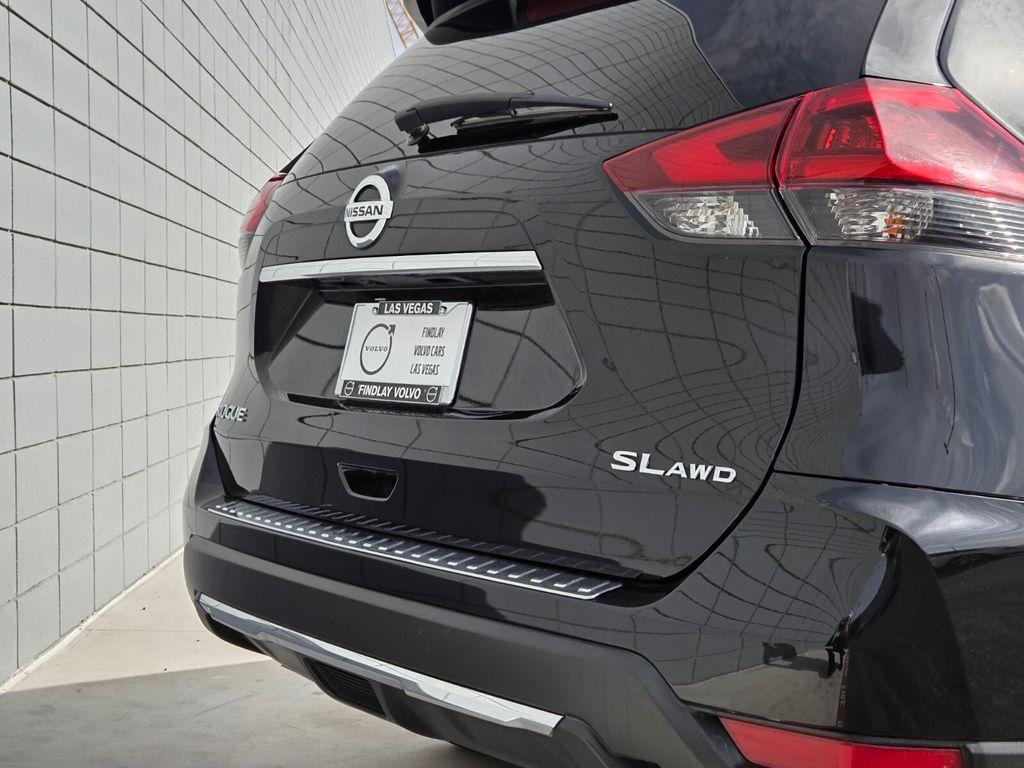 used 2018 Nissan Rogue car, priced at $12,544