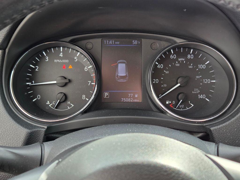 used 2018 Nissan Rogue car, priced at $12,544