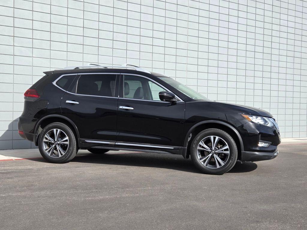 used 2018 Nissan Rogue car, priced at $12,544