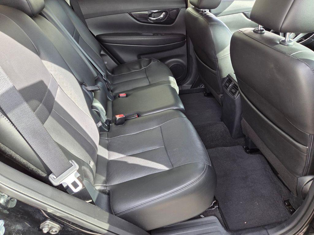 used 2018 Nissan Rogue car, priced at $12,544