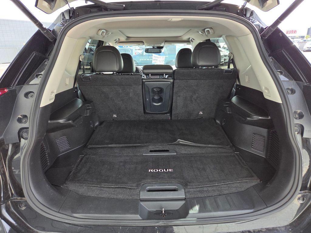 used 2018 Nissan Rogue car, priced at $12,544