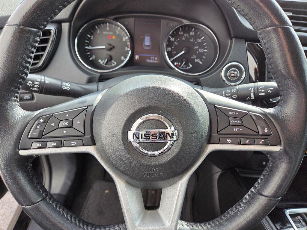 used 2018 Nissan Rogue car, priced at $12,544