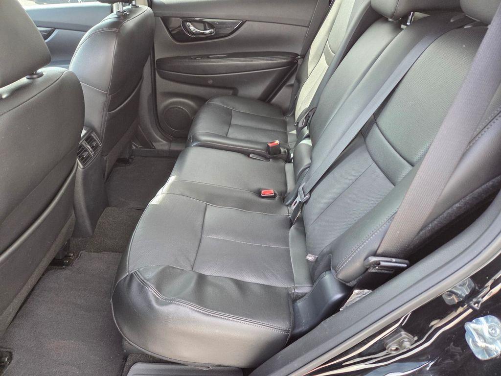 used 2018 Nissan Rogue car, priced at $12,544