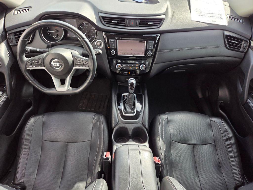 used 2018 Nissan Rogue car, priced at $12,544