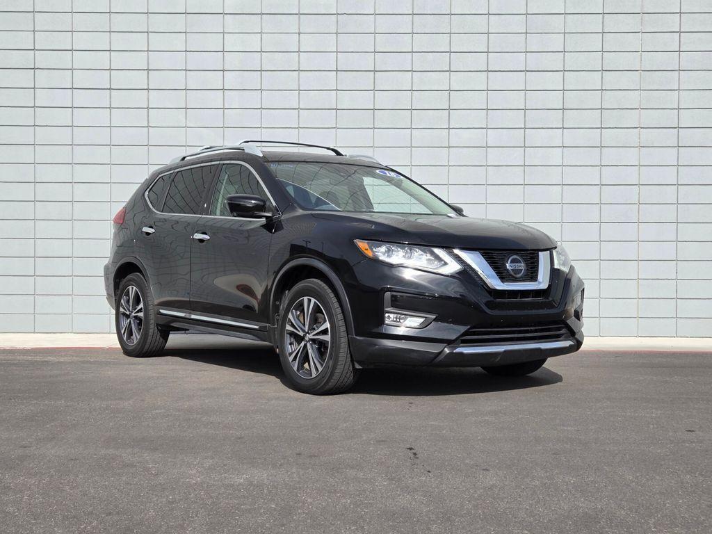 used 2018 Nissan Rogue car, priced at $12,544