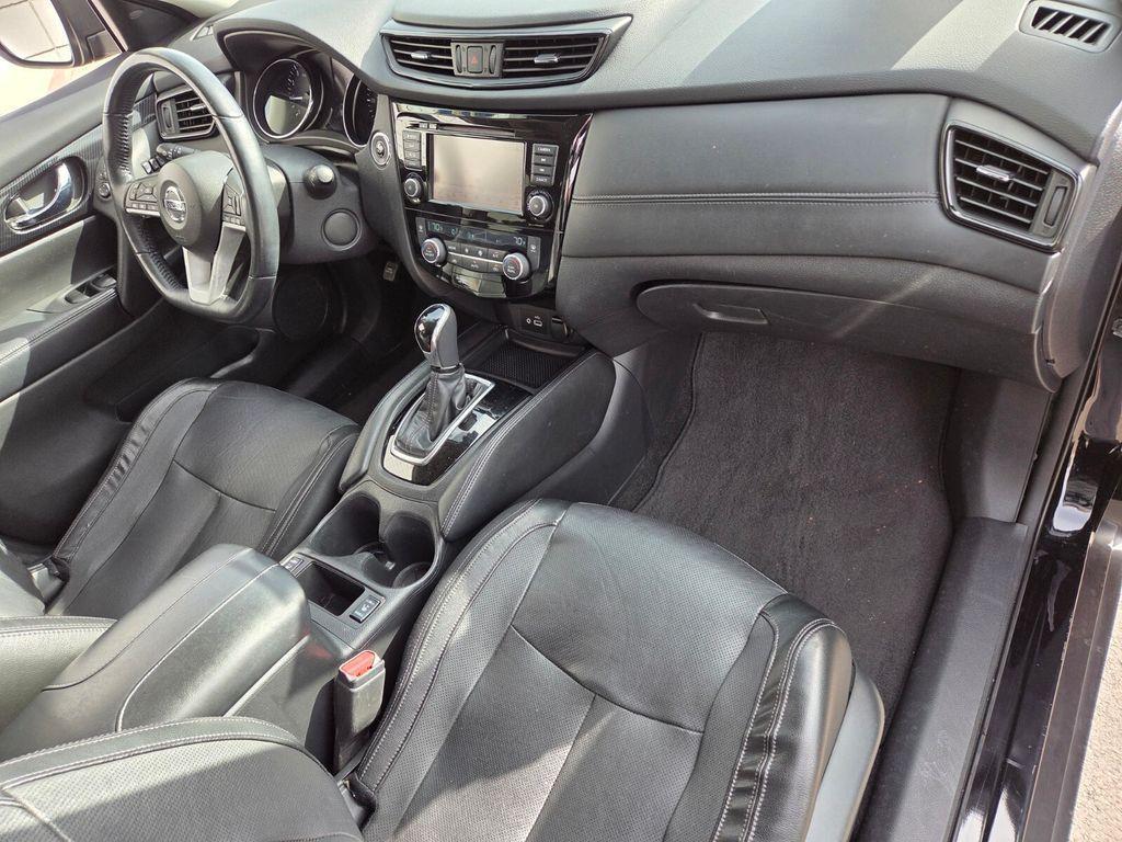 used 2018 Nissan Rogue car, priced at $12,544