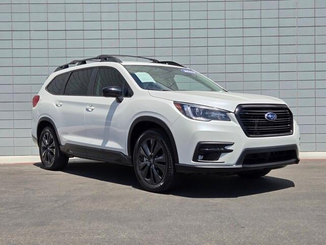 used 2022 Subaru Ascent car, priced at $25,543