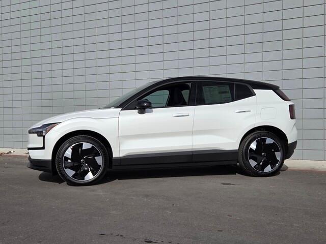 new 2025 Volvo EX30 car, priced at $43,555