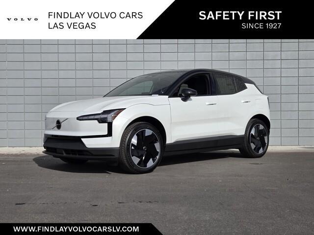 new 2025 Volvo EX30 car, priced at $43,555