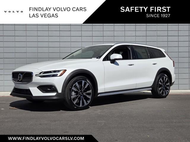 new 2026 Volvo V60 Cross Country car, priced at $59,625