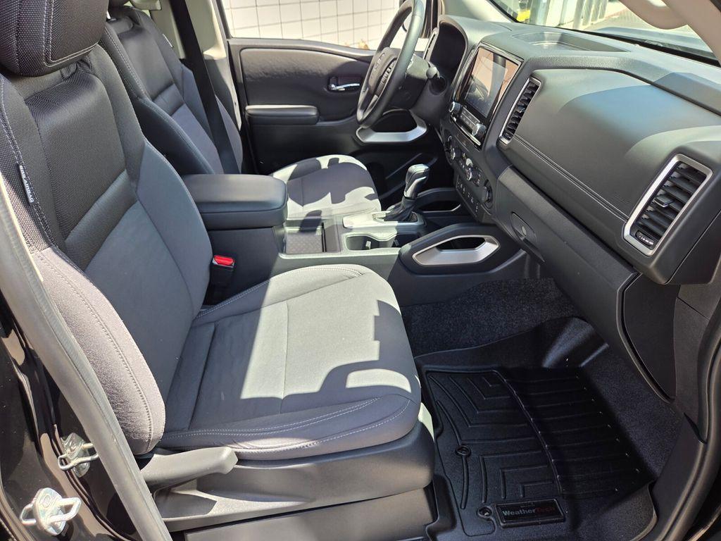 used 2022 Nissan Frontier car, priced at $27,078