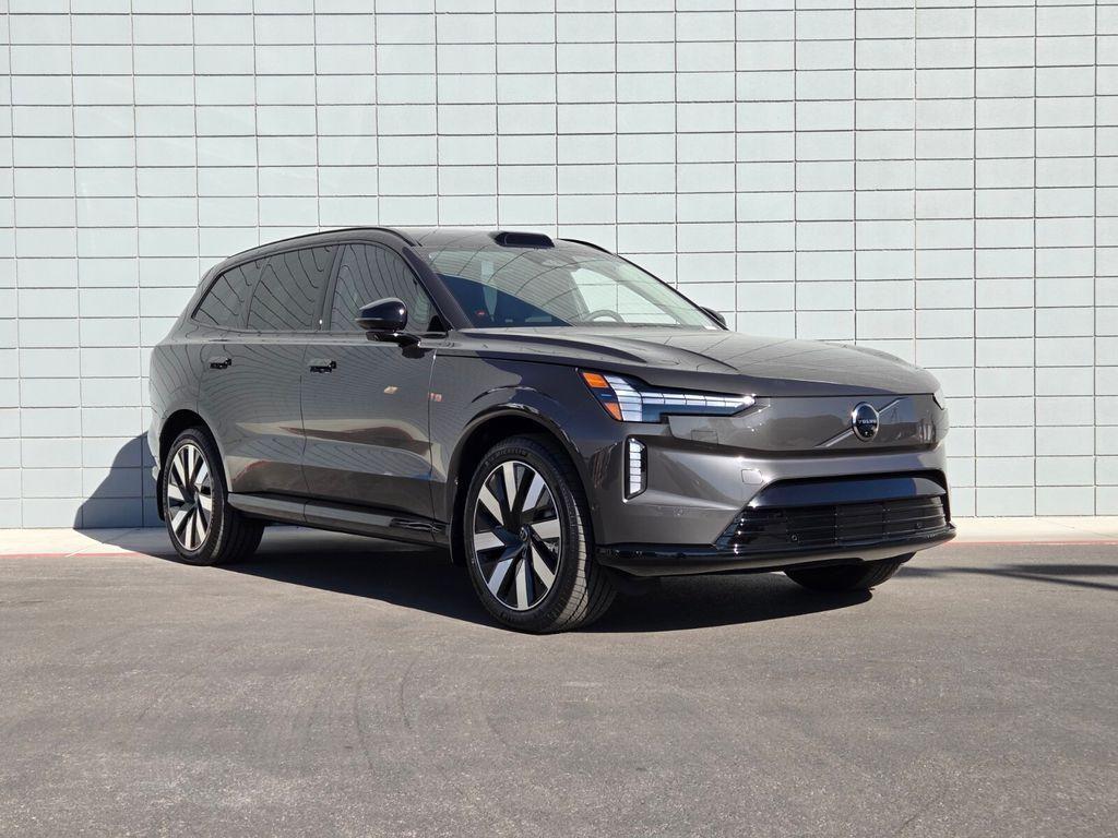 new 2025 Volvo EX90 car, priced at $77,335