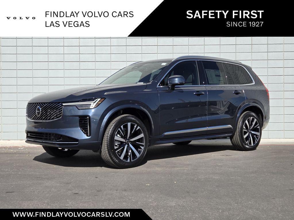 new 2026 Volvo XC90 car, priced at $59,445