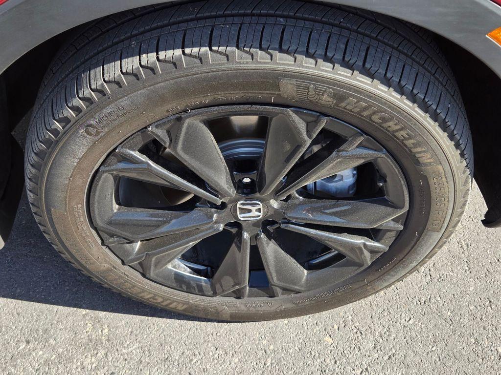 used 2025 Honda CR-V Hybrid car, priced at $32,684