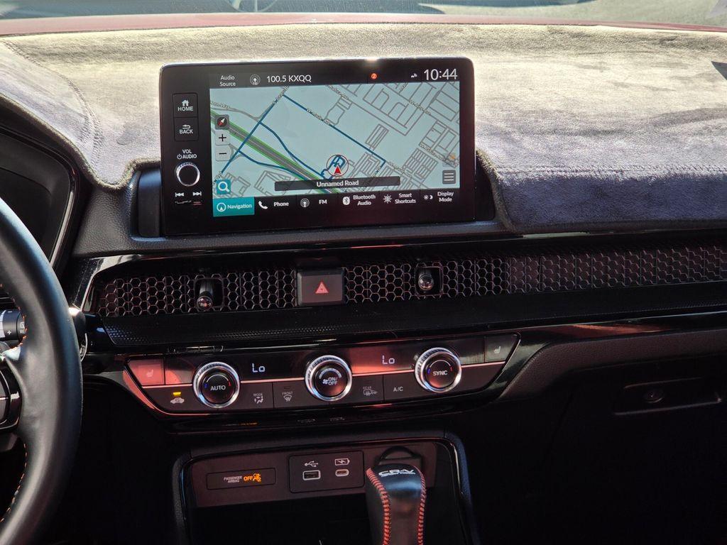 used 2025 Honda CR-V Hybrid car, priced at $32,684