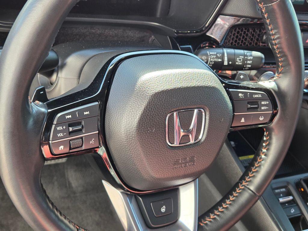 used 2025 Honda CR-V Hybrid car, priced at $32,684