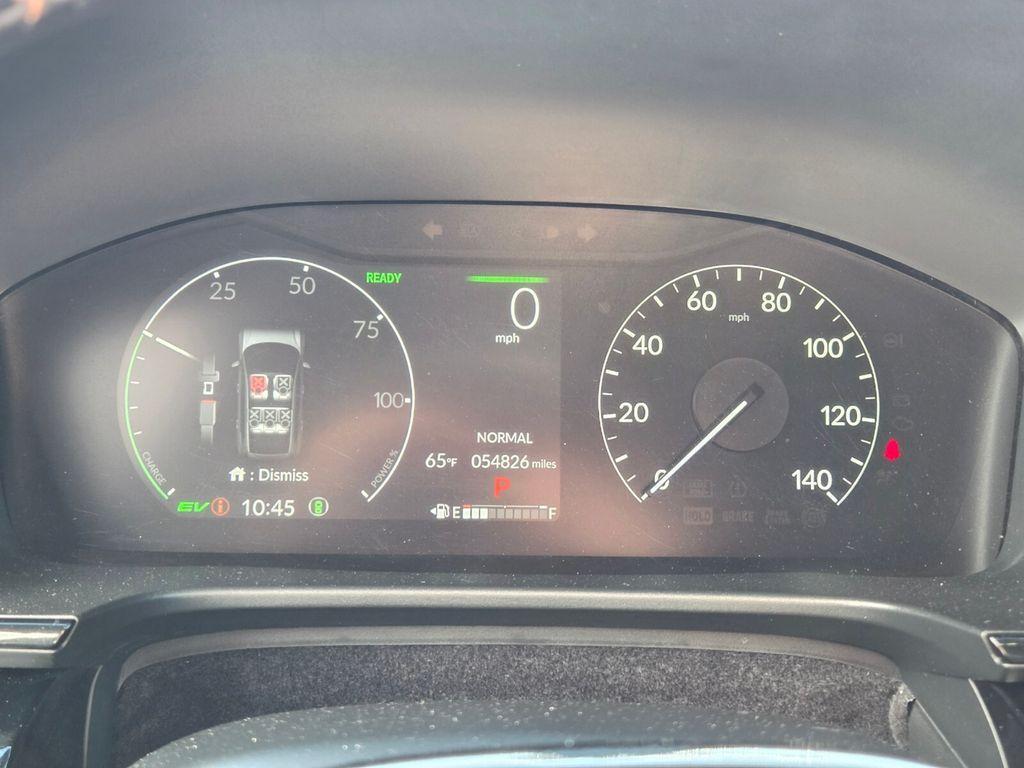used 2025 Honda CR-V Hybrid car, priced at $32,684