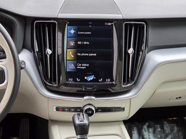 used 2018 Volvo XC60 car, priced at $17,739