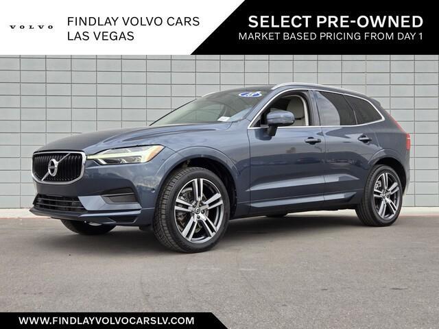 used 2018 Volvo XC60 car, priced at $17,739