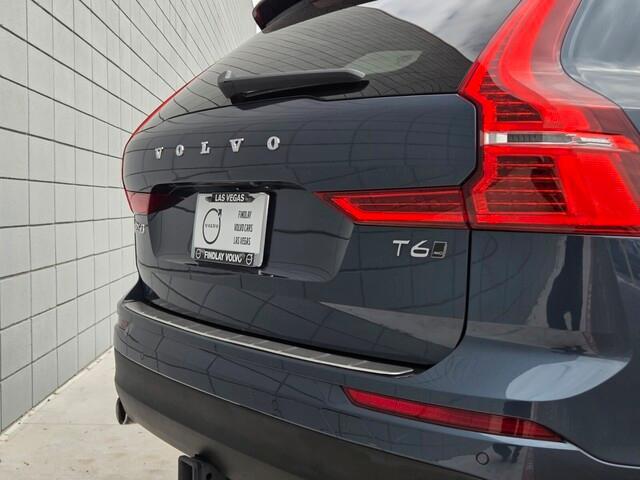 used 2018 Volvo XC60 car, priced at $17,739
