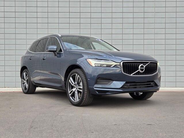 used 2018 Volvo XC60 car, priced at $17,739