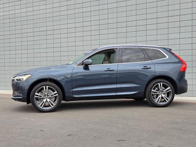 used 2018 Volvo XC60 car, priced at $17,739
