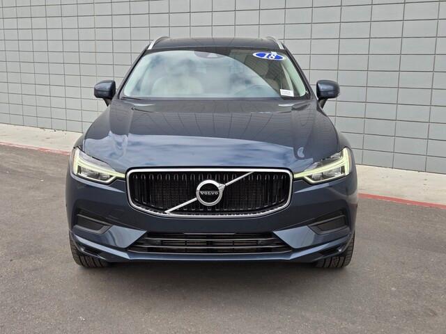 used 2018 Volvo XC60 car, priced at $17,739