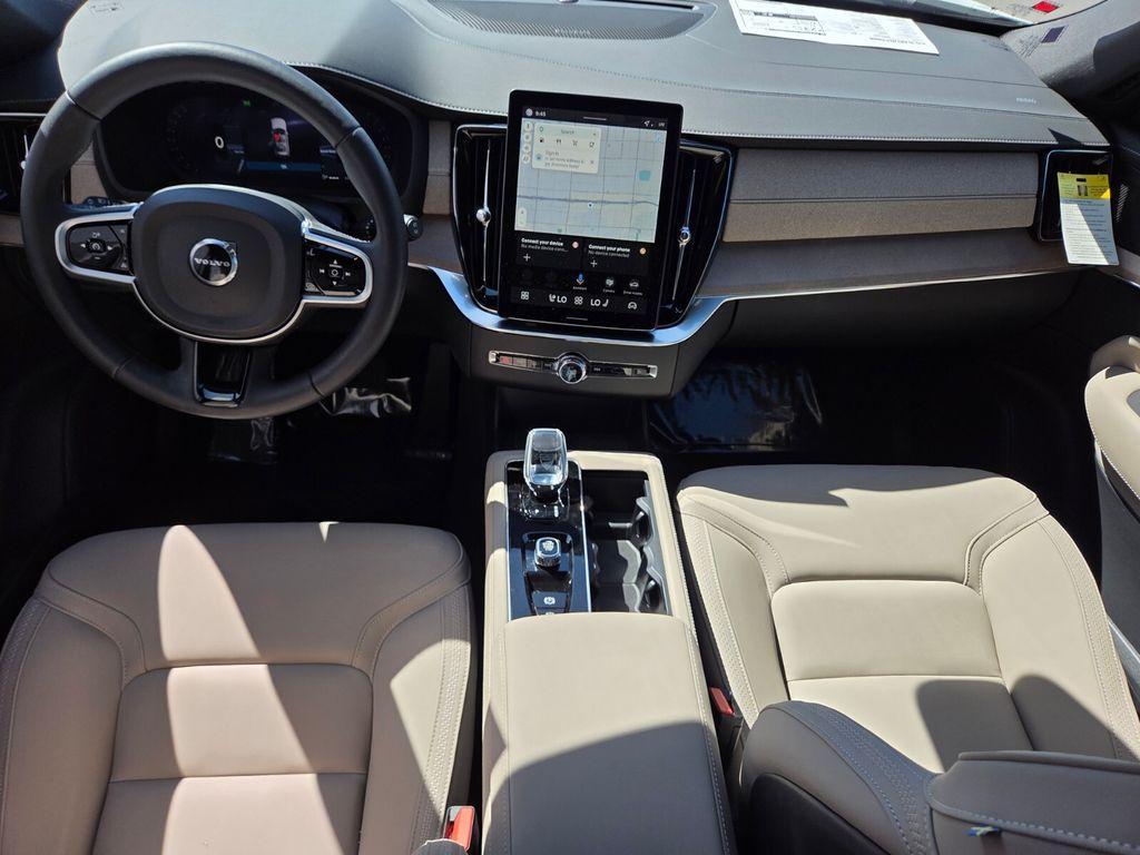 new 2026 Volvo XC90 car, priced at $65,830