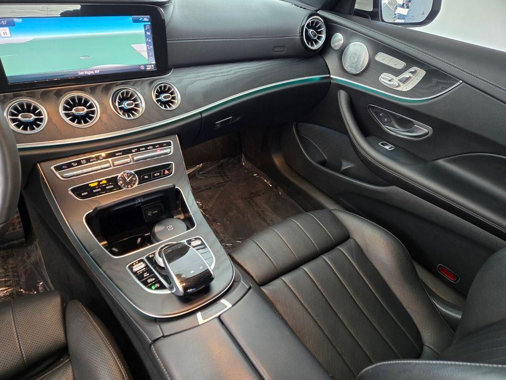 used 2019 Mercedes-Benz E-Class car, priced at $28,920