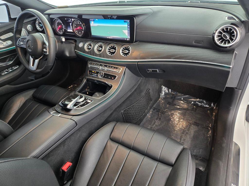 used 2019 Mercedes-Benz E-Class car, priced at $28,920