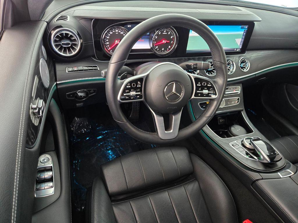 used 2019 Mercedes-Benz E-Class car, priced at $28,920