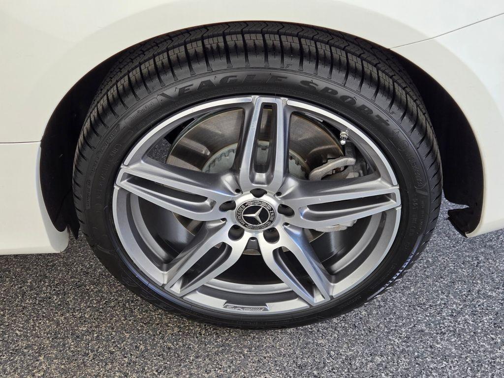 used 2019 Mercedes-Benz E-Class car, priced at $28,920