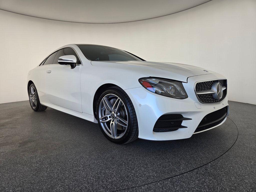 used 2019 Mercedes-Benz E-Class car, priced at $28,920