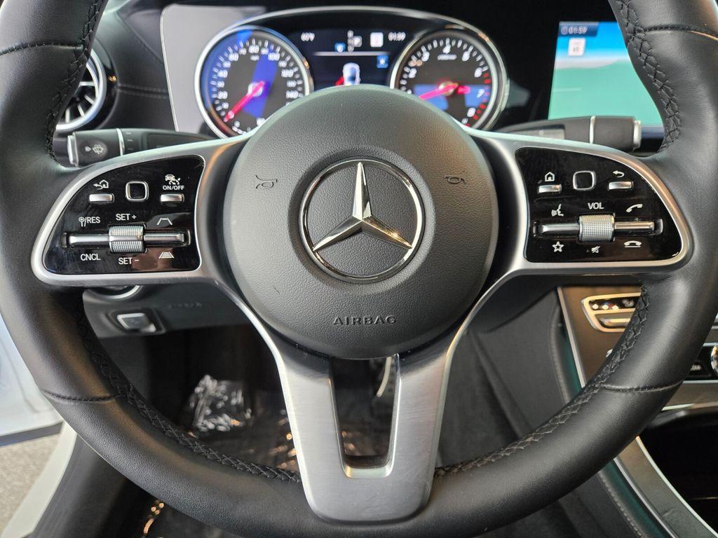 used 2019 Mercedes-Benz E-Class car, priced at $28,920