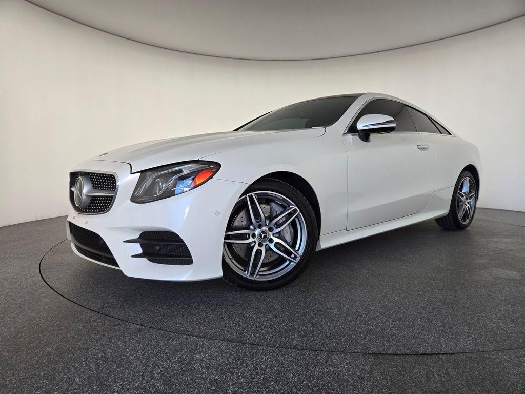 used 2019 Mercedes-Benz E-Class car, priced at $28,920