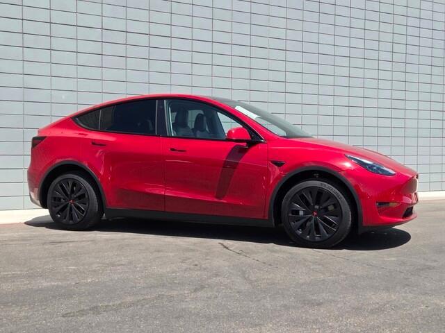 used 2022 Tesla Model Y car, priced at $31,570