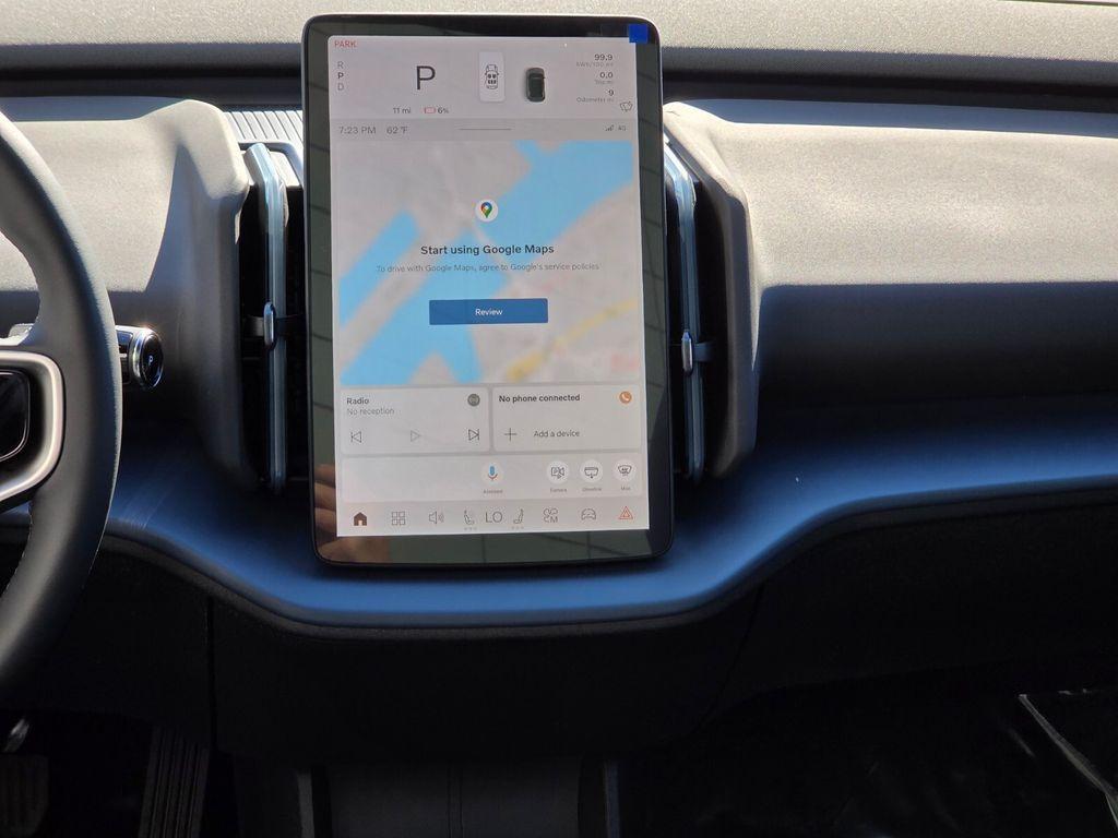 new 2026 Volvo EX30 car, priced at $44,755