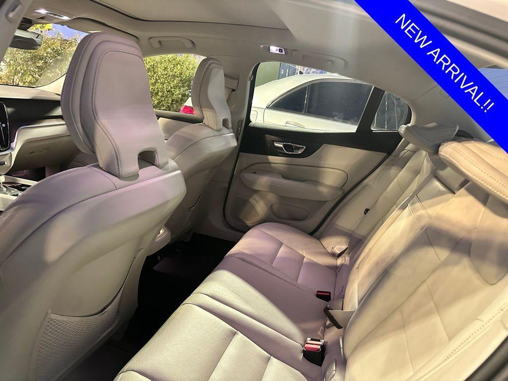 used 2020 Volvo S60 car, priced at $17,512