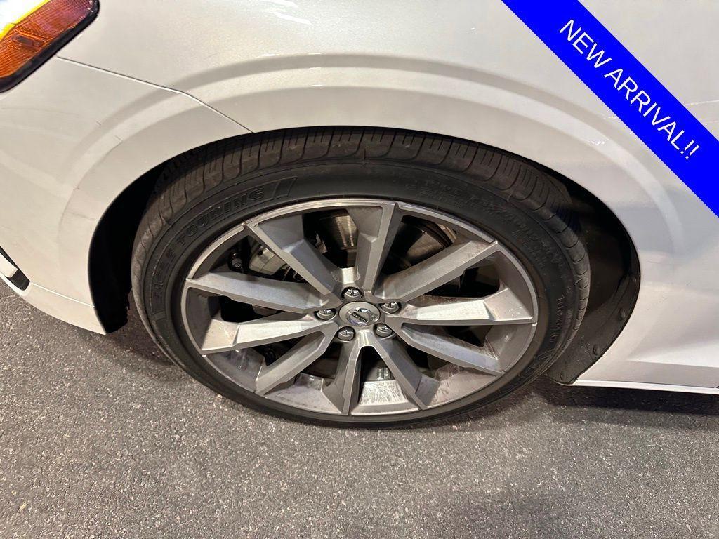used 2020 Volvo S60 car, priced at $17,512