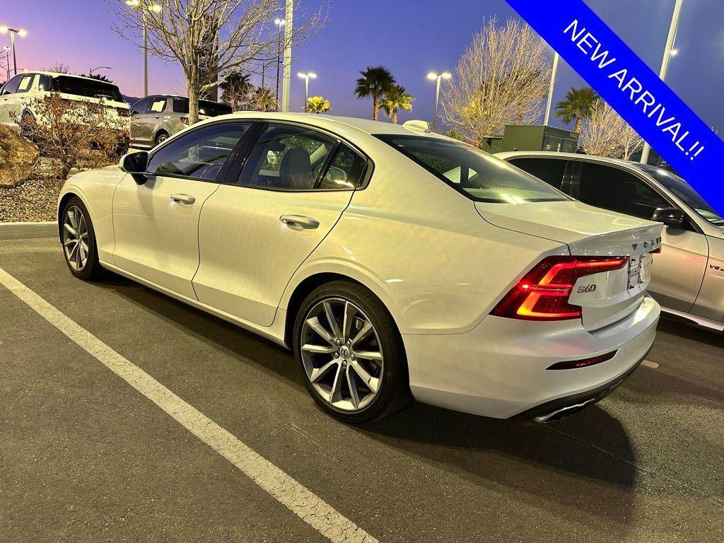 used 2020 Volvo S60 car, priced at $17,512