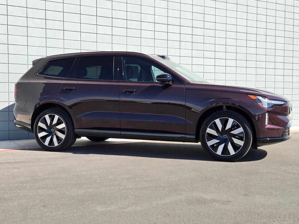 new 2025 Volvo EX90 car, priced at $81,440