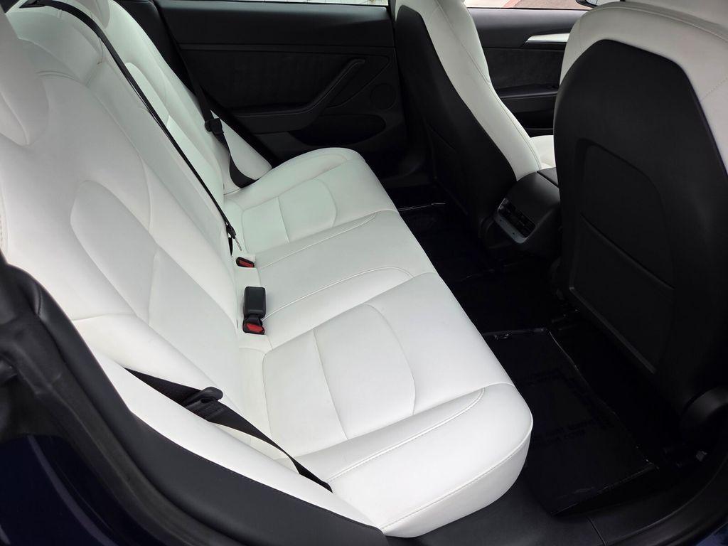 used 2023 Tesla Model 3 car, priced at $27,744