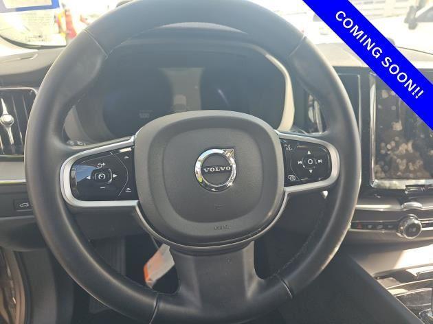 used 2025 Volvo XC60 car, priced at $35,853