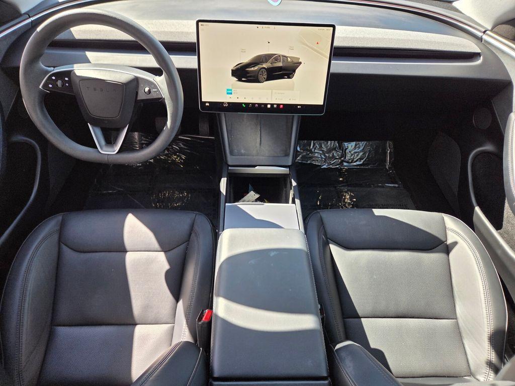 used 2024 Tesla Model 3 car, priced at $35,383